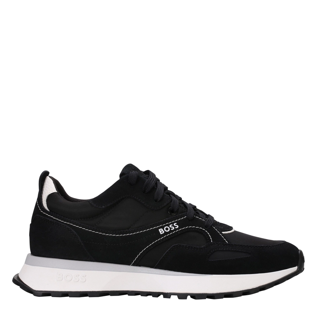 Hugo Boss Jonah_Runn_Sdmx 10214602 01 - Black